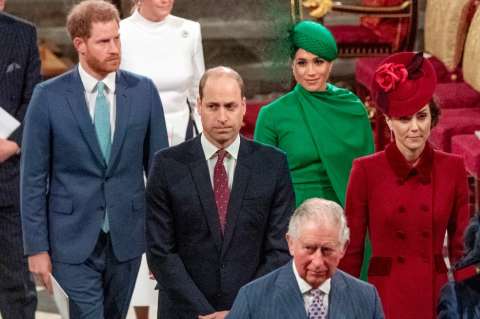 Muerte reina Isabel II: ¿Se arreglará la relación Harry y Meghan con la familia?