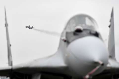 Polonia y Eslovaquia prometen aviones de combate a la contraofensiva de Ucrania