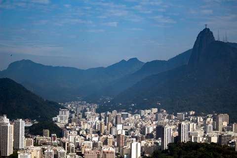 En fotos: así es la Ciudad Maravillosa de Brasil