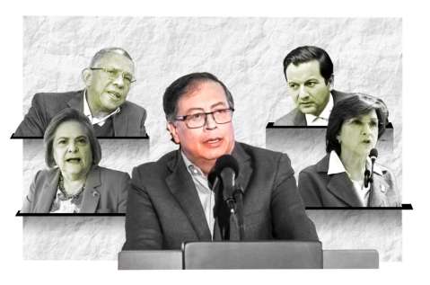 “Se volvió carreta”: Petro no logró un gran acuerdo nacional para sus reformas