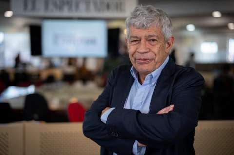 “No tenemos la virtuosidad para manejar la riqueza”: Jorge Iván González