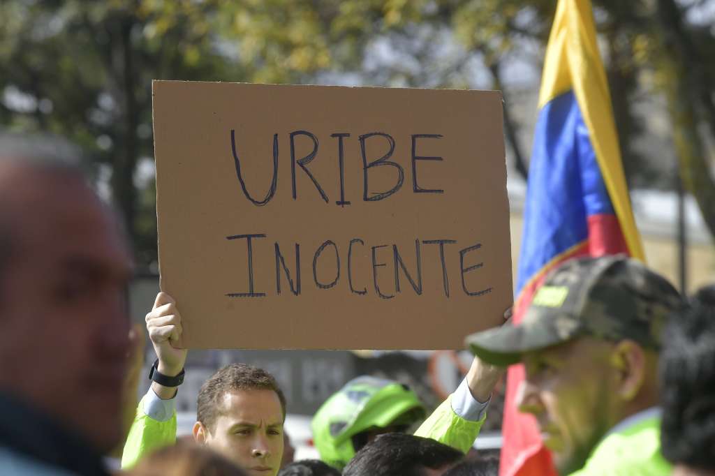 Juicio Uribe