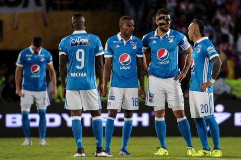Russo no encuentra el equipo y Millonarios vuelve a perder: cayó ante Júnior
