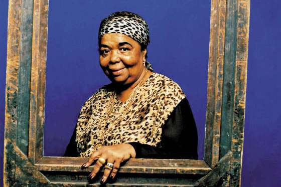 Cesaria Évora, la voz de la melancolía