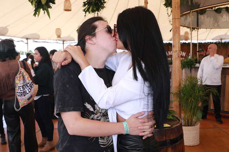 Paparazzi Camilo Sánchez y Valeria Triana