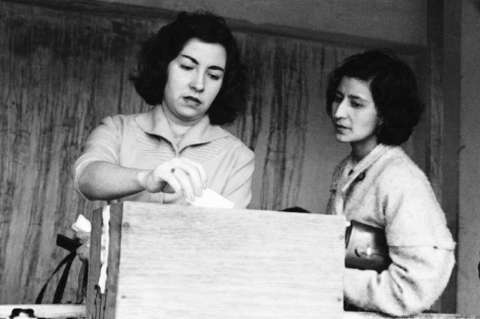Una deuda histórica en la política