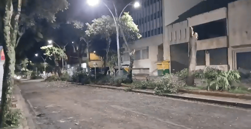 Tormenta Bucaramanga