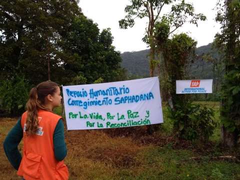 Campesinos, en "crisis humanitaria" por conflicto con indígenas Barí