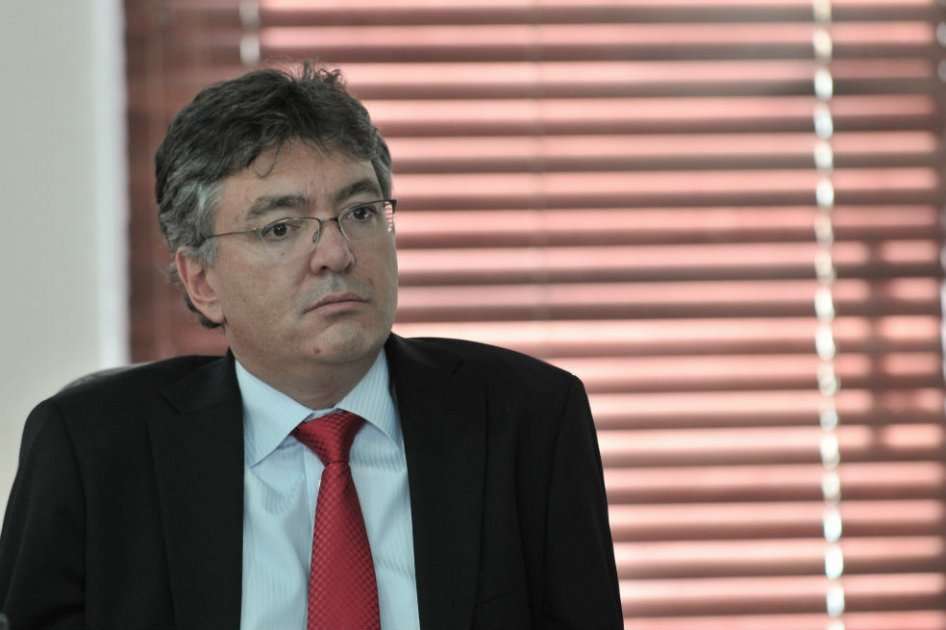 Mauricio Cárdenas Santamaría, ministro de Hacienda y Crédito Público.