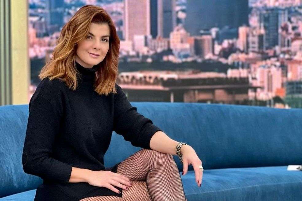 Luego de su separación del padre de sus dos hijos, Lincoln Palomeque, la presentadora Carolina Cruz se estaría dando una nueva oportunidad en el amor.