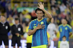 Millonarios también calienta el mercado: Juan Guillermo Cuadrado suena para el embajador