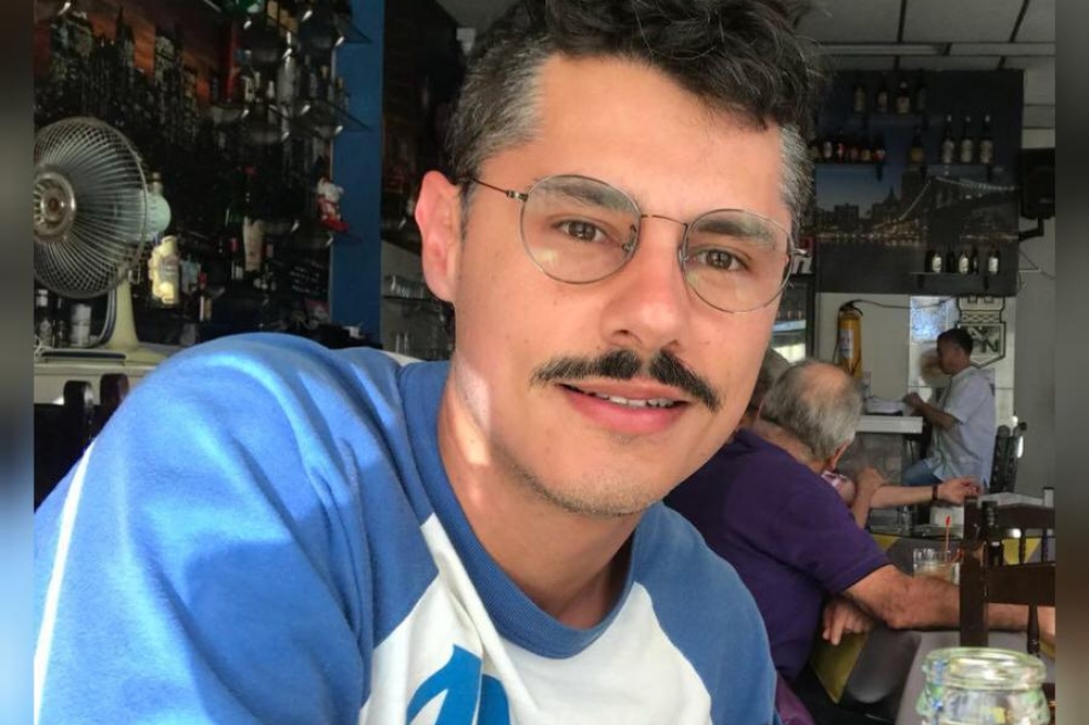 Mauricio Ospina, quien fue asesinado el pasado 28 de diciembre. / Cortesía.
