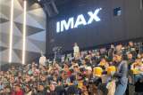 Nueva sala IMAX en Bogotá: así funciona la tecnología de la pantalla y el sonido