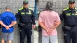 Capturan a dos presuntos agresores sexuales de menores de edad, en Medellín