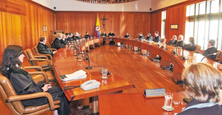 Corte Suprema, a depurarse