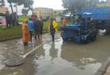 Bosa continúa en alerta preventiva por inundaciones