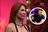 ¡No lo podía creer! Así reaccionó Julián Trujillo a la eliminación de Martha Bolaños