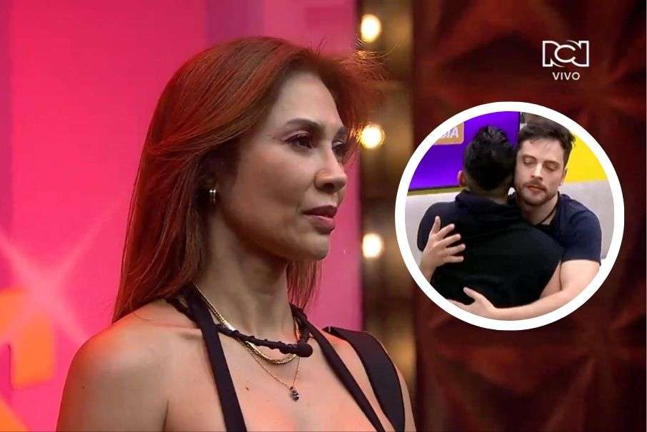 La actriz, Martha Isabel Bolaños, fue eliminada de La Casa de los Famosos y su salida tuvo un enorme impacto en algunos participantes del programa.