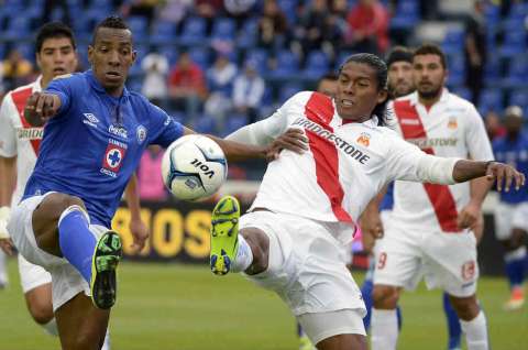 Cruz Azul de Amaranto Perea, clasificado a finales del Apertura mexicano