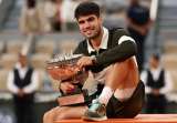 Carlos Alcaraz: la impresionante historia del gran heredero de Roland Garros