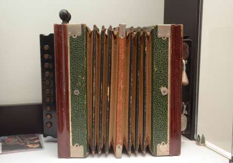 Estaciones musicales en el Vallenato