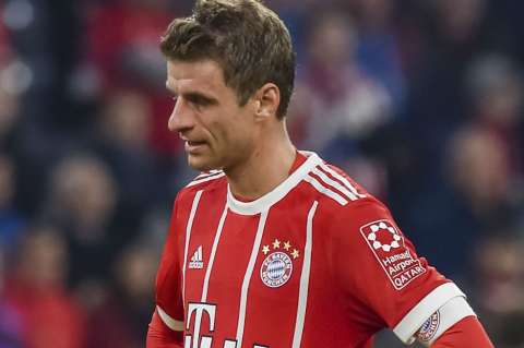James no pudo evitar el empate del Bayern Múnich ante el Wolfsburgo