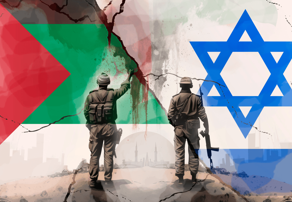 Ya van 31 días desde que comenzó la peor ola de violencia del conflicto Hamás-Israel.