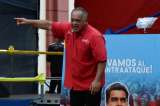 Diosdado Cabello denuncia campaña a lo "Hollywood" con migración venezolana