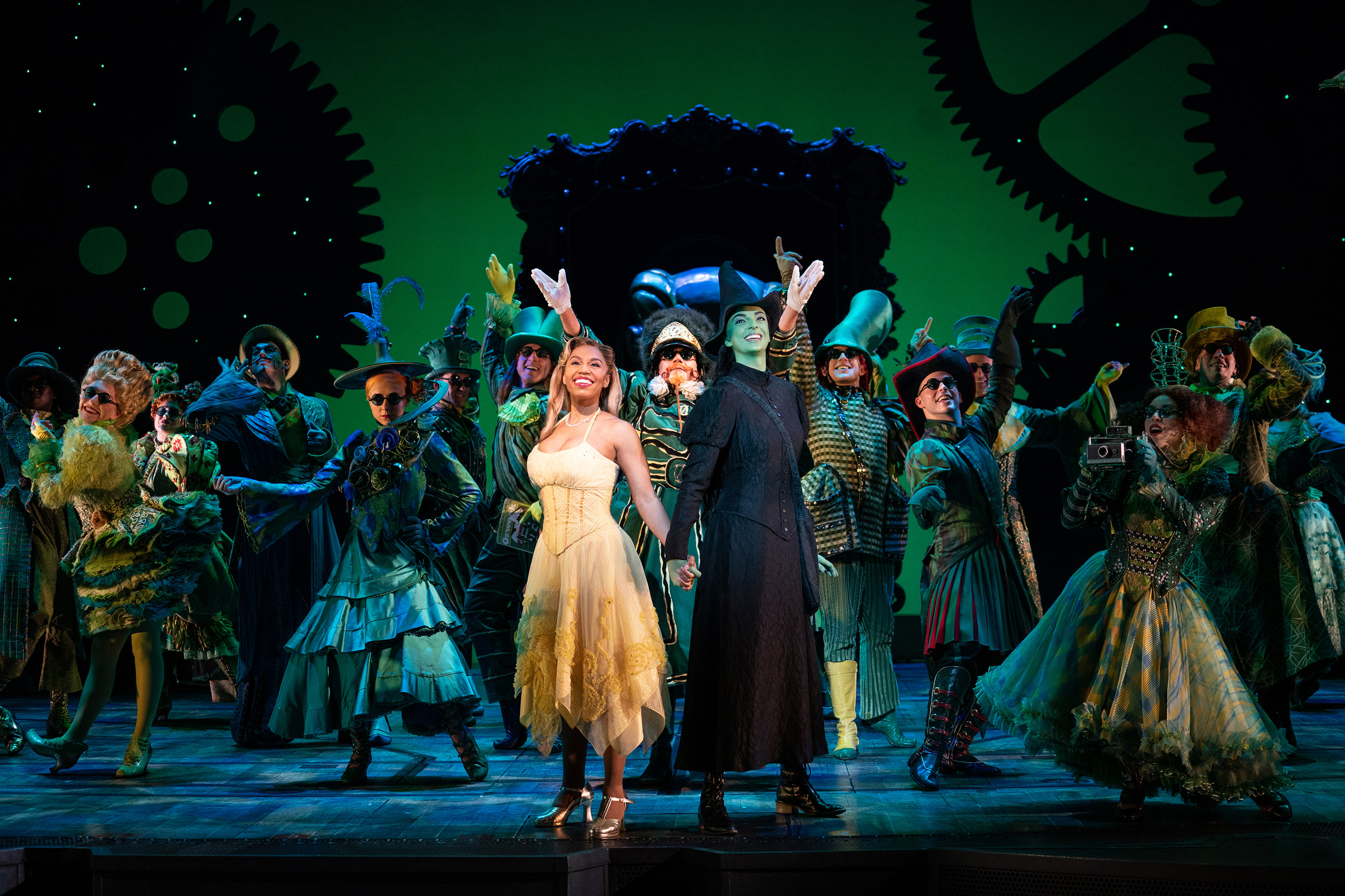 Broadway Week ha ofrecido las mejores experiencias teatrales del mundo a un precio extraordinario.