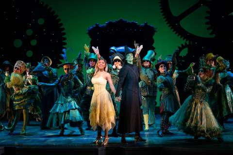 ¿Cómo obtener tiquetes dos por uno para un espectáculo de Broadway, en Nueva York?