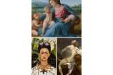 Exposiciones de arte para viajar en 2026: de Rafael a Frida Kahlo