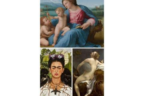 Exposiciones de arte para viajar en 2026: de Rafael a Frida Kahlo
