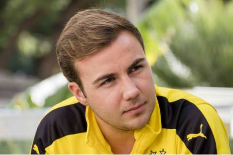 Con emotivo mensaje, Mario Götze anuncia su vuelta a las canchas