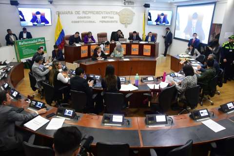 Reforma a la salud: un semáforo que sigue en rojo para Gustavo Petro en el Congreso