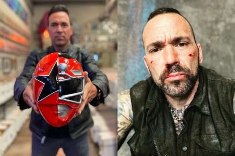Esposa de Jason David Frank confirmó la causa de la muerte del ‘Power Ranger’