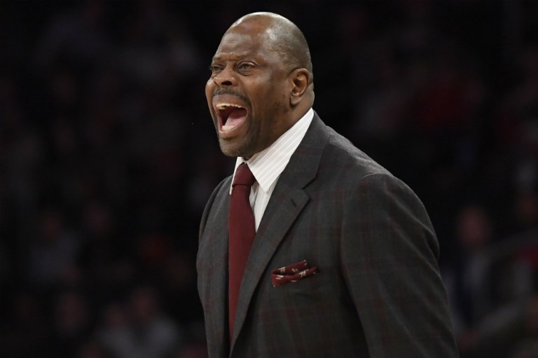 Patrick Ewing superó el COVID-19