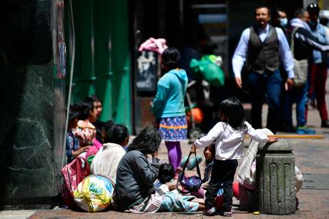 Procuraduría verificará atención del Distrito por denuncia de niñas embera abusadas