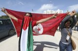 Presos palestinos en Israel protestan tras la muerte de recluso por cáncer