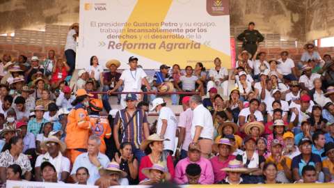 El Gobierno lanza el Sistema Nacional de Reforma Agraria: así funciona