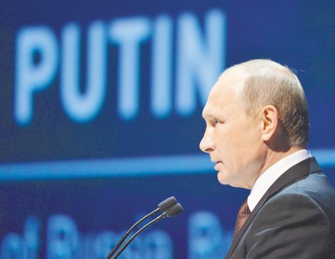 La mano de Putin en las elecciones de EE.UU.