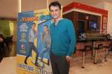 Carlos Manuel Vesga es el Yuppie y el Guiso en nueva película de Dago García