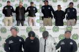 En los primeros días de 2026, Interpol retuvo en Colombia a 15 prófugos internacionales