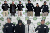 En los primeros días de 2026, Interpol retuvo en Colombia a 15 prófugos internacionales