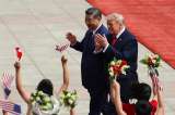 El giro radical de Trump con respecto a China: aceptarla como una potencia igual