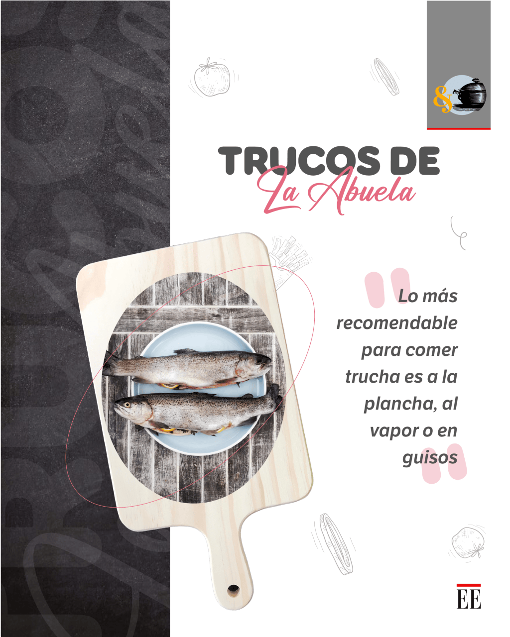 Trucos de la abuela