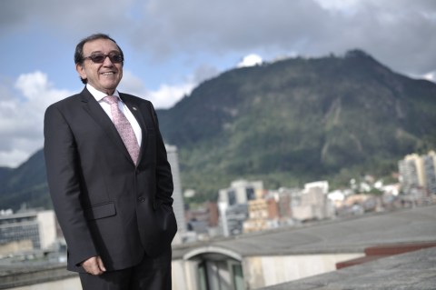 "No tengo una hectárea de tierra": exmagistrado Luis Ernesto Vargas Silva