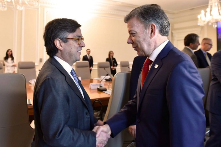 Gobierno anuncia fondo de US$500 millones para combatir el cambio climático