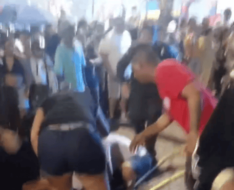 Tragedia en Girardot: una persona murió y 14 resultaron heridas en desfile
