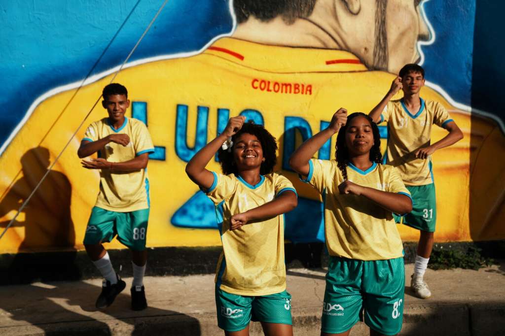 Luis Díaz, el orgullo de mi pueblo: ¿de dónde viene la figura de la selección de Colombia?