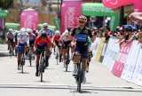 Diana Peñuela se lució en Buga y sigue firme en la Vuelta a Colombia Femenina